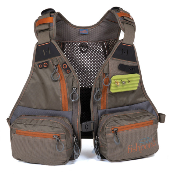 Fishpond Tenderfoot Youth Vest in the group Clothes & Shoes / Clothing / Vests / Fishing Vests at Sportfiskeprylar.se (TFYV)