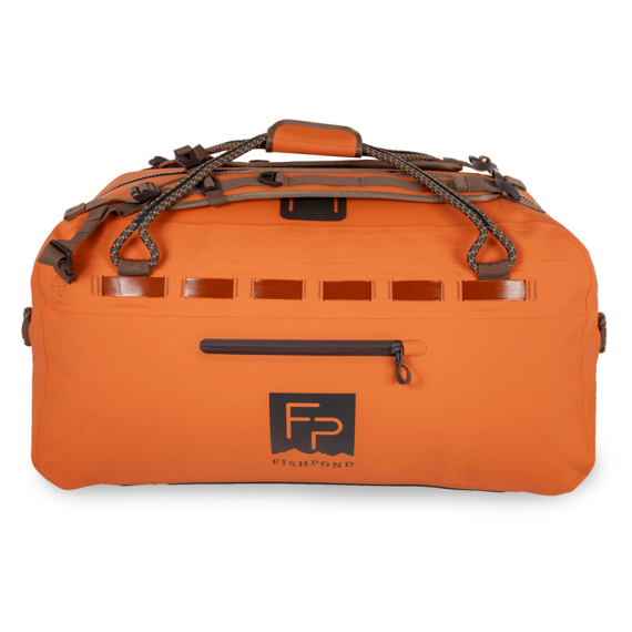 Fishpond Thunderhead Grande Submersible Duffel - Eco Cutthroat Orange in the group Storage / Duffelbags at Sportfiskeprylar.se (TGSD-ECO)