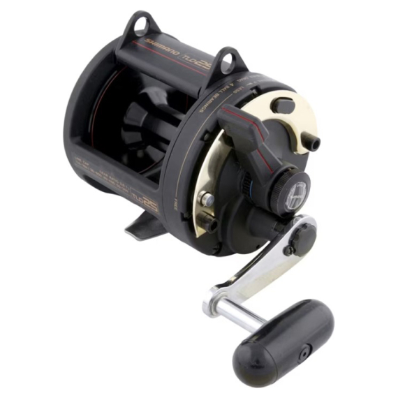 Shimano TLD in the group Reels / Sea Fishing Reels at Sportfiskeprylar.se (TLD25r)