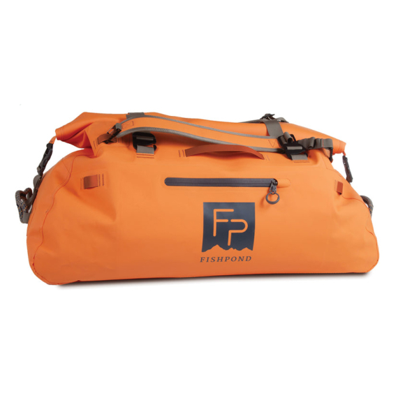 Fishpond Thunderhead Large Roll-Top Duffel - Eco Cutthroat Orange in the group Storage / Duffelbags at Sportfiskeprylar.se (TLRTD-ECO)