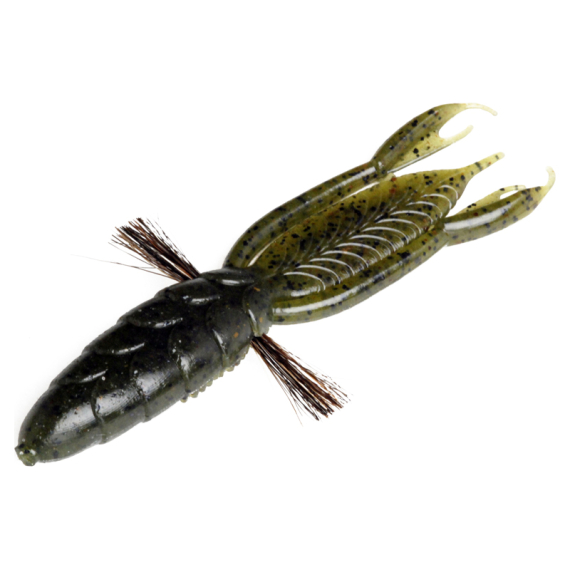 Baitbreath BYS Shrimp 8,9cm in the group Lures / Softbaits / Craws & Creaturebaits / Craws at Sportfiskeprylar.se (TRA-BB121r)