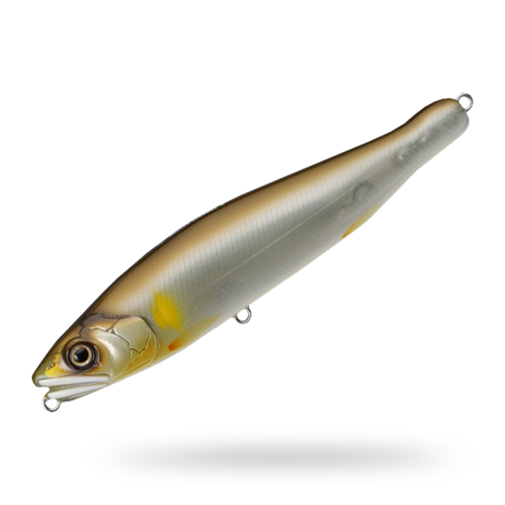 Gan Craft S-Caper Silent 140 in the group Lures / Swimbaits / Hard Swimbaits at Sportfiskeprylar.se (TRA-BB94r)