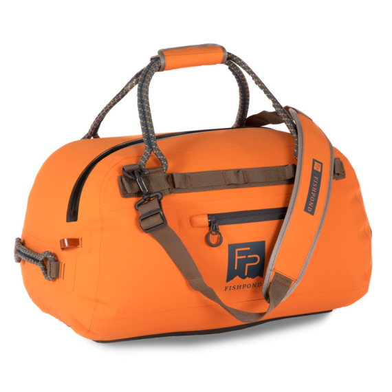 Fishpond Thunderhead Submersible Duffel - Eco Cutthroat Orange in the group Storage / Duffelbags at Sportfiskeprylar.se (TSD-ECO)