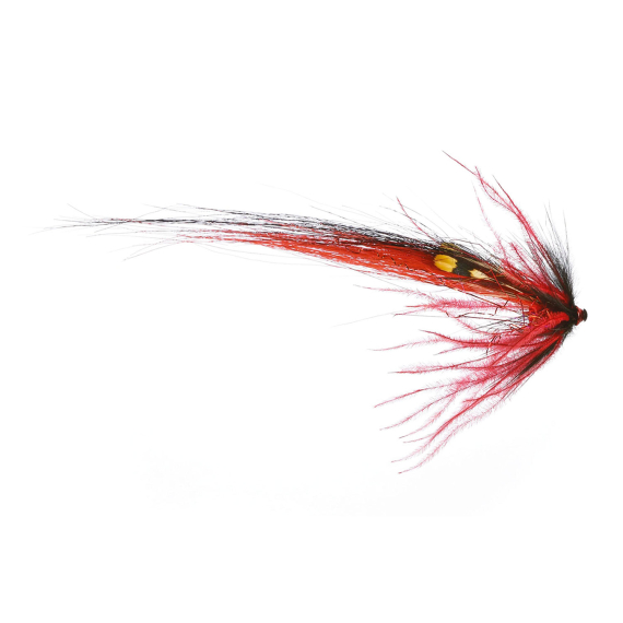 Frödin TTT Samurai Series - Bloody in the group Lures / Flies / Tube Flies at Sportfiskeprylar.se (TSSBL-12r)