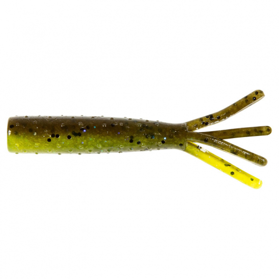 Z-Man TRD Ticklerz 7cm (8-pack) - Hot Snakes | Sportfishtackle.com