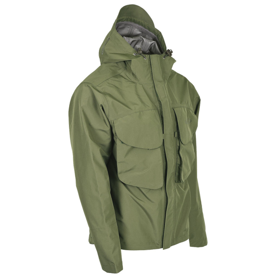 Vision Vector Iguana Green Jacket in the group Clothes & Shoes / Clothing / Jackets / Wading Jackets at Sportfiskeprylar.se (V3781-Sr)