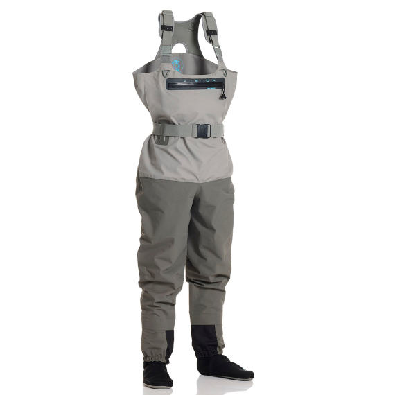 Vision Scout Pro Waders in the group Clothes & Shoes / Waders & Wading Equipment / Waders at Sportfiskeprylar.se (V9710-Sr)