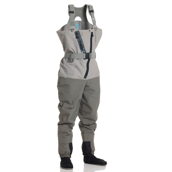 Vision Scout Pro Zip Waders in the group Clothes & Shoes / Clothing / Pants / Waders at Sportfiskeprylar.se (V9720-Sr)