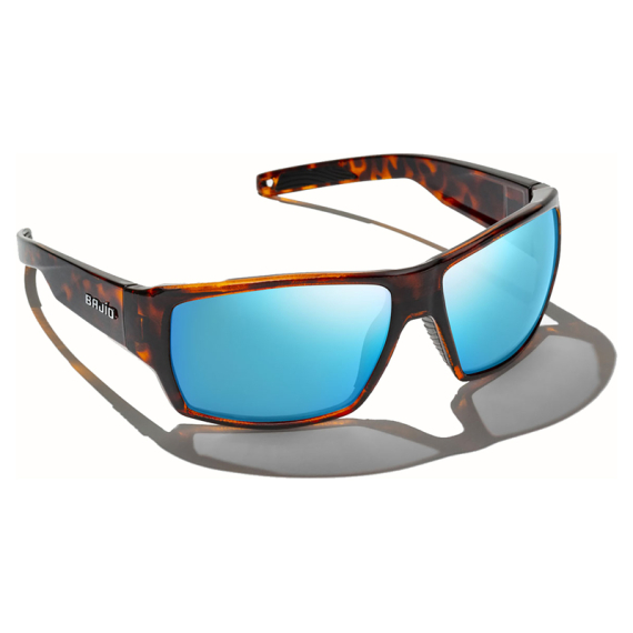 Bajio Vega Dark Tort Matte Blue Mirror PC +2,00 in the group Clothes & Shoes / Eyewear / Polarized Sunglasses at Sportfiskeprylar.se (VEG121031200)