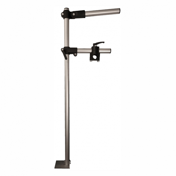 pole mount for livescope transducer