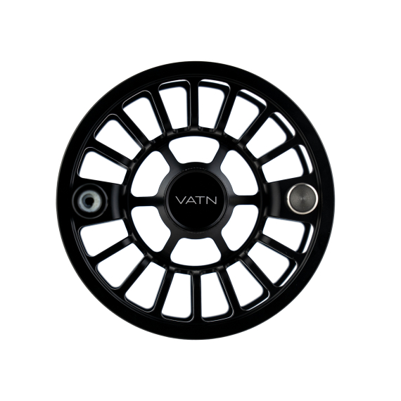 VATN M2 Spare Spool Black in the group Reels / Fly Reels & Extra Spools / Extra Spools at Sportfiskeprylar.se (VFRM200XS-34Br)