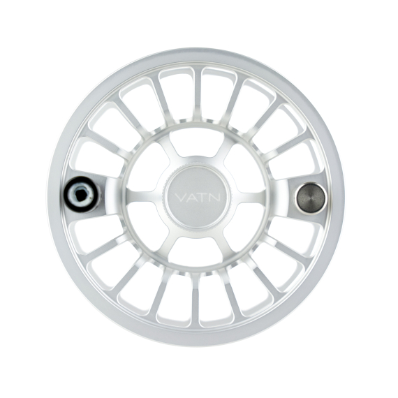 VATN M2 Spare Spool Silver in the group Reels / Fly Reels & Extra Spools / Extra Spools at Sportfiskeprylar.se (VFRM200XS-34Sr)