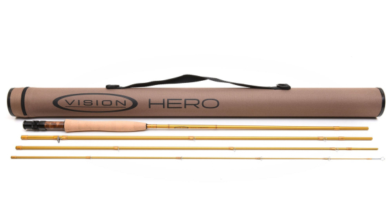 Vision Still Hero Flyrod in the group Fishing methods / Fly Fishing / Fly Rods / Single Handed Fly Rods at Sportfiskeprylar.se (VHE4996r)