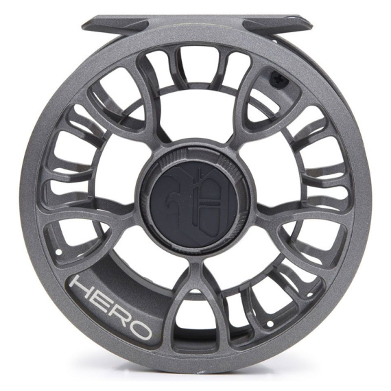 Vision Hero Reel Grey in the group Reels / Fly Reels & Extra Spools / Fly Reels at Sportfiskeprylar.se (VHR35Gr)