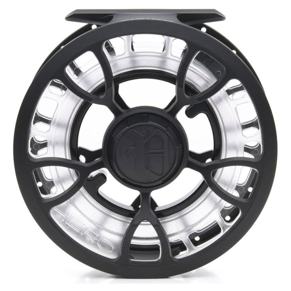 Vision Hero Casette Reel Grey - #7/9 in the group Reels / Fly Reels & Extra Spools / Extra Spools at Sportfiskeprylar.se (VHR79CA)