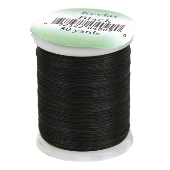 Veniard Kevlar Wire - Black in the group Hooks & Terminal Tackle / Fly Tying / Fly Tying Material / Tying Thread at Sportfiskeprylar.se (VK2)