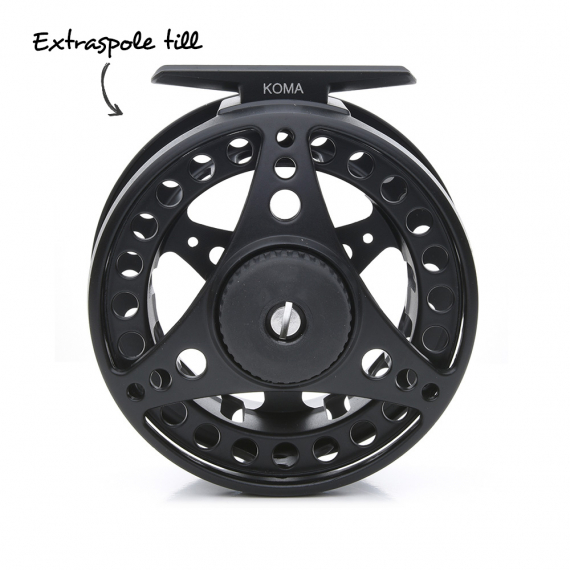 VATN Fly Reel Extra Spool