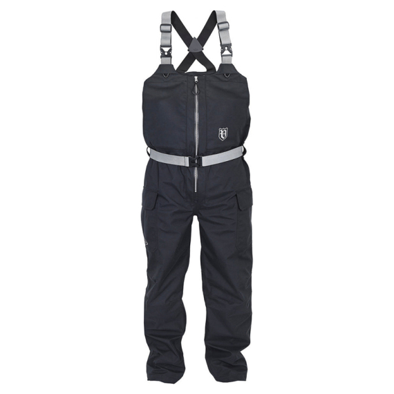 Vision Vene B&B Trousers, Black in the group Clothes & Shoes / Clothing / Pants / Bibs at Sportfiskeprylar.se (VLEEBr)