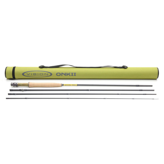 Vision ONKII Fly Rod in the group Rods / Flyfishing Rods / Single Handed Fly Rods at Sportfiskeprylar.se (VOI4763r)