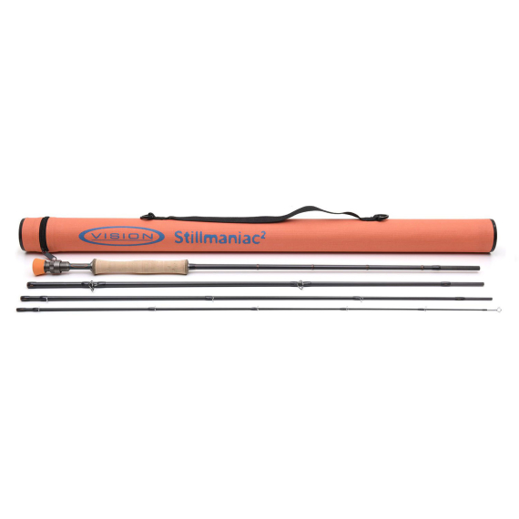 Vision STILLMANIAC Fly Rod in the group Rods / Flyfishing Rods / Single Handed Fly Rods at Sportfiskeprylar.se (VSM4966r)