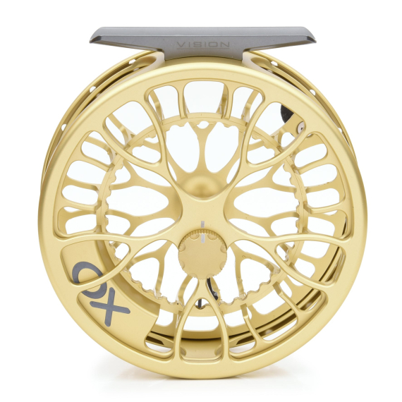 Vision XO 56 Click Reel in the group Reels / Fly Reels & Extra Spools / Fly Reels at Sportfiskeprylar.se (VXORC56BRr)