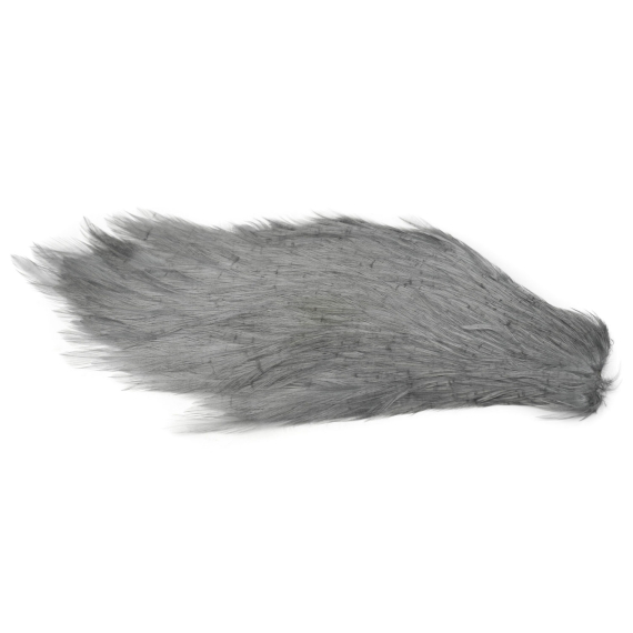 American Streamer Neck, #1 Shad Gray in the group Hooks & Terminal Tackle / Fly Tying / Fly Tying Material / Feathers & Capes / Hackle at Sportfiskeprylar.se (W-CN0137)