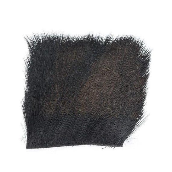 Wapsi Deer Hair Short/Fine - Black