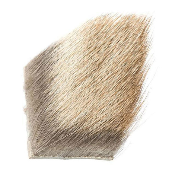 Elk Body Hair - Natural Light (Bull) in the group Hooks & Terminal Tackle / Fly Tying / Fly Tying Material / Hair Material / Deer Hair at Sportfiskeprylar.se (W-EBN229)