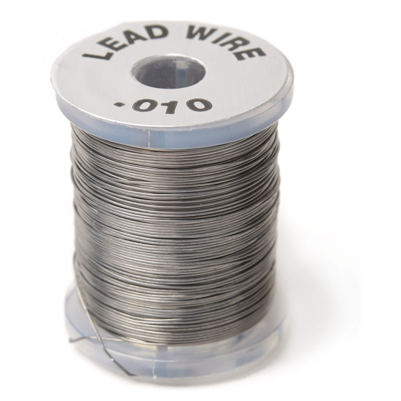 Round Lead Wire in the group Hooks & Terminal Tackle / Fly Tying / Fly Tying Material / Cones at Sportfiskeprylar.se (W-LWS020r)