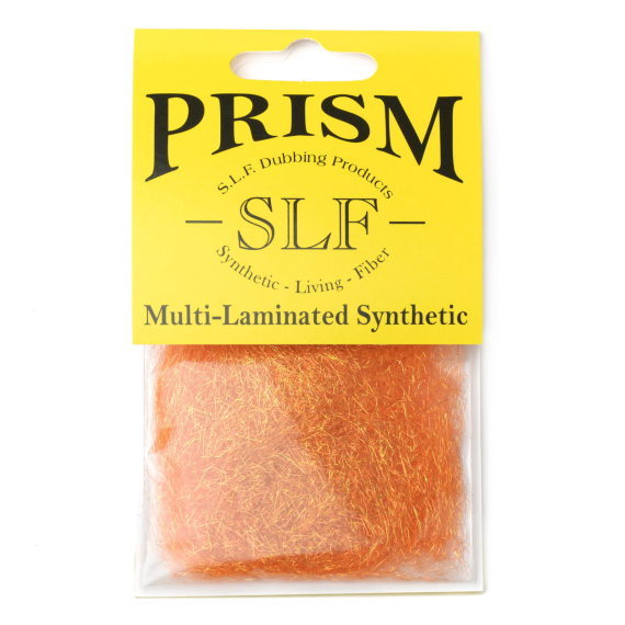 SLF-Prism Dubbing - Burnt Orange in the group Hooks & Terminal Tackle / Fly Tying / Fly Tying Material / Dubbing at Sportfiskeprylar.se (W-SLFP013)