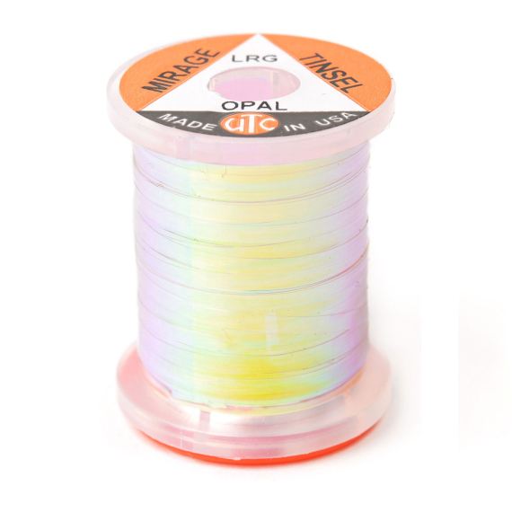 Mirage Tinsel - Opal in the group Hooks & Terminal Tackle / Fly Tying / Fly Tying Material / Tinsel at Sportfiskeprylar.se (W-TSMM259r)