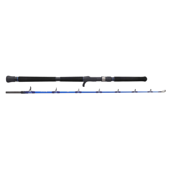 Westin W6 Jigging-T 5\'2\'\'/155cm M 250-400g 1+1Sec in the group Rods / Casting Rods at Sportfiskeprylar.se (W607-0522-M)