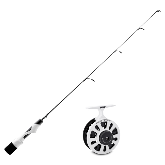 13 Fishing Wicked Ice Centerpin Set in the group Combos / Ice Jigging Sets at Sportfiskeprylar.se (WICKEDICECENTERPINREEL)