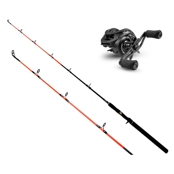 Söder premium ismete-combo in the group Fishing methods / Ice Fishing / Ice Fishing Combos / Ice Fishing Kits at Sportfiskeprylar.se (Z-SBC201-set)