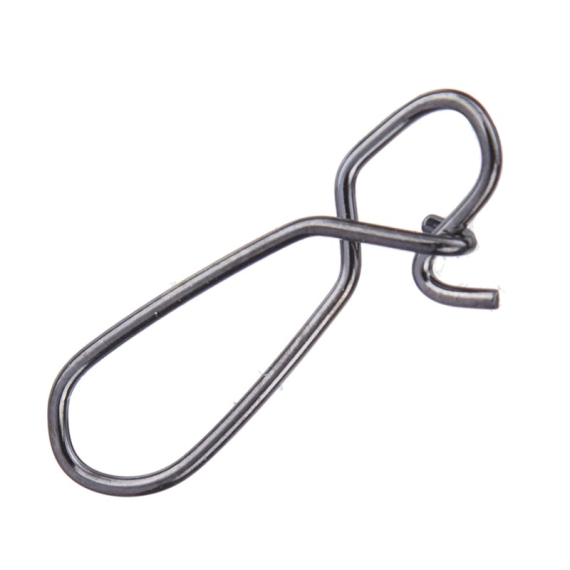 Ryugi R-Snap Black in the group Hooks & Terminal Tackle / Snaps at Sportfiskeprylar.se (ZRS040r)