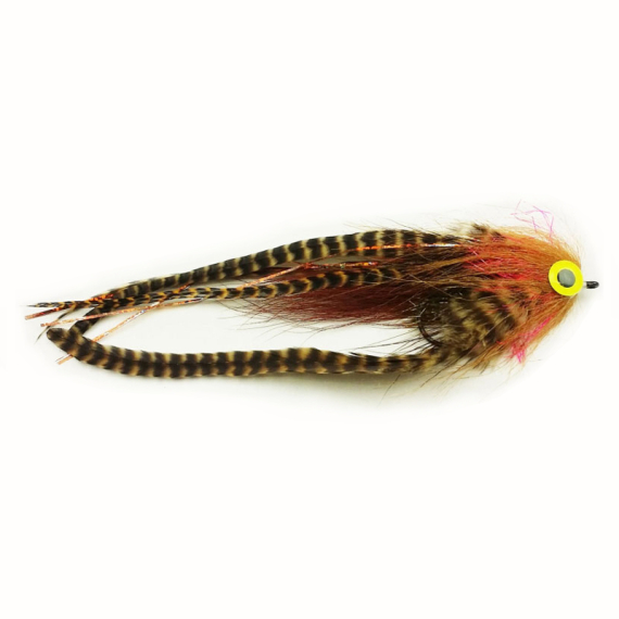 Bauer Pikefly deceiver 4/0 Single Hook, Eelpout in the group Lures / Flies / Pike Flies at Sportfiskeprylar.se (f18hf1602)