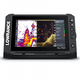 LOWRANCE HOOK 9 TS TRIPLESHOT BOAT FISHFINDER MULTIFUNCTIONAL MONITOR  DISPLAY - Pioneer Recycling Services