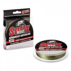 Sufix 832 Braid 120m Braid CAMO 0,24mm/39LB