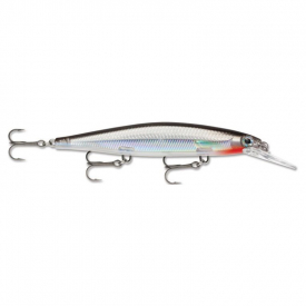 Rapala Shadow Rap Deep 11cm, Silver (S)