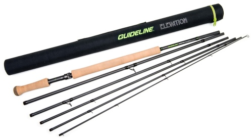 Hardy - Ultralite NSX Double Handed Spey Fly Rod 13' 6” #6/7