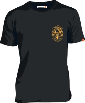 RETRO T-shirt, ecru - Vision Fly Fishing Polska
