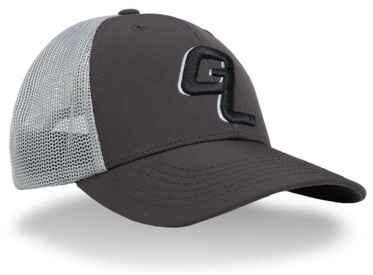 Buy BKK Legacy Snapback Trucker Cap Grey online at