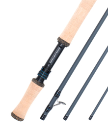 Vision Custom Switch & DH Trout Spey Rods • Anglers Lodge