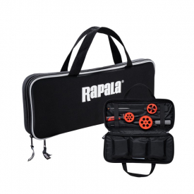 rapala ice fishing rod bag