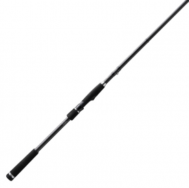 Black Plastic U Head Fishing Rod Holder Telescopic Fishing Rod