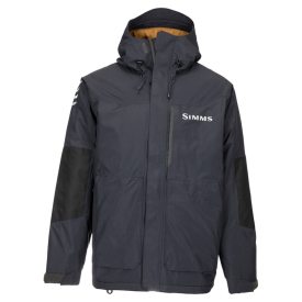 Simms Men's Waypoints Rain Jacket, Neptune / M