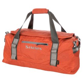 simms rolling duffel