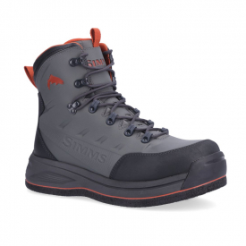 Simms Freestone Boot Felt Gunmetal - 15