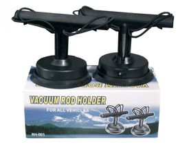 Rodmounts SUMO Suction Mount Rod Carrier, Accessories \ Fishing Rod Rack