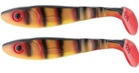 SvartZonker McPike 25 cm 106g - Stripped Sunset